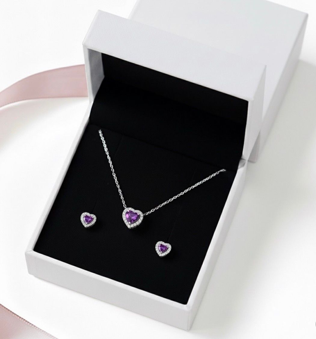 Set Pandora – Elevated Heart Collection✨