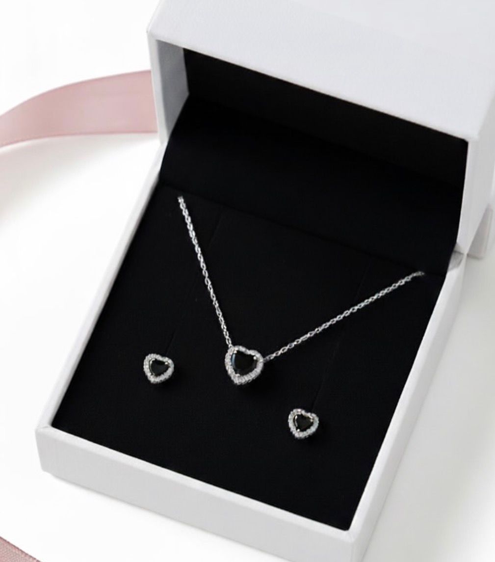 Set Pandora – Elevated Heart Collection✨