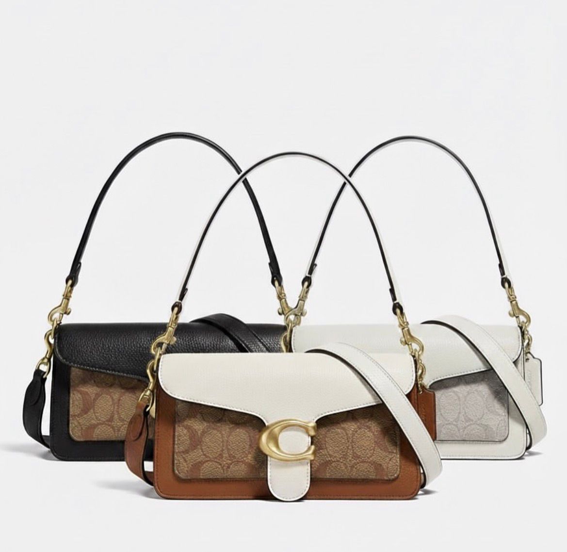 Coach Tabby 26 Large Crossbody Bag ✨