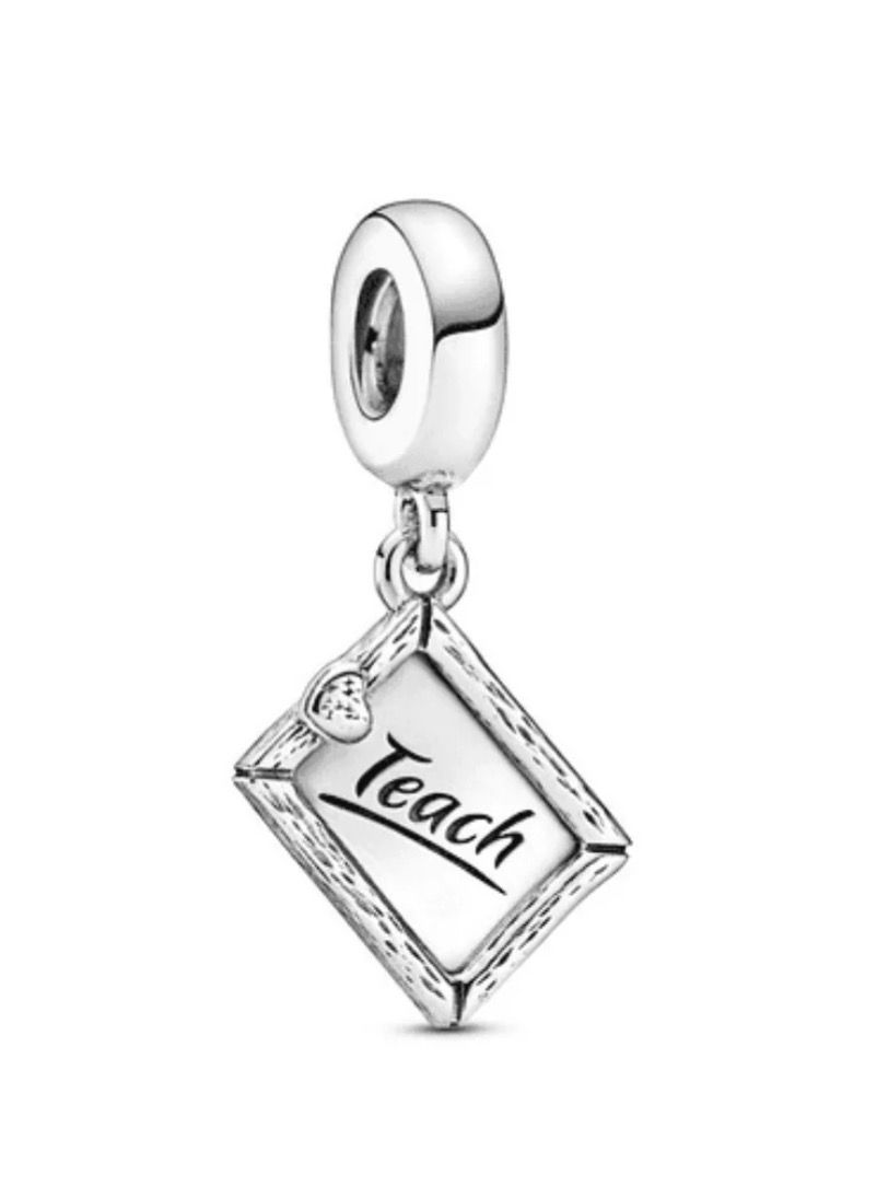 Charm Pandora “Teach”📚