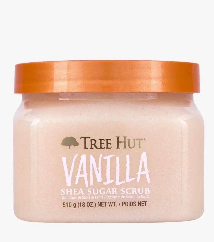  vanilla – Shea Sugar Scrub