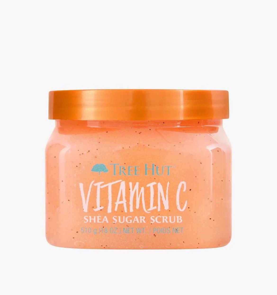 vitamin C – Shea Sugar Scrub