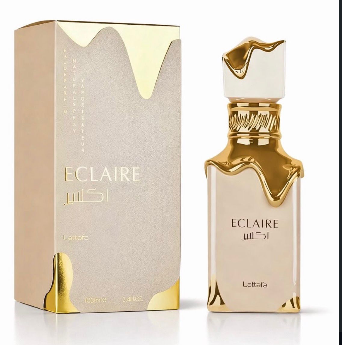 ECLAIRE – Lattafa Perfumes ✨
