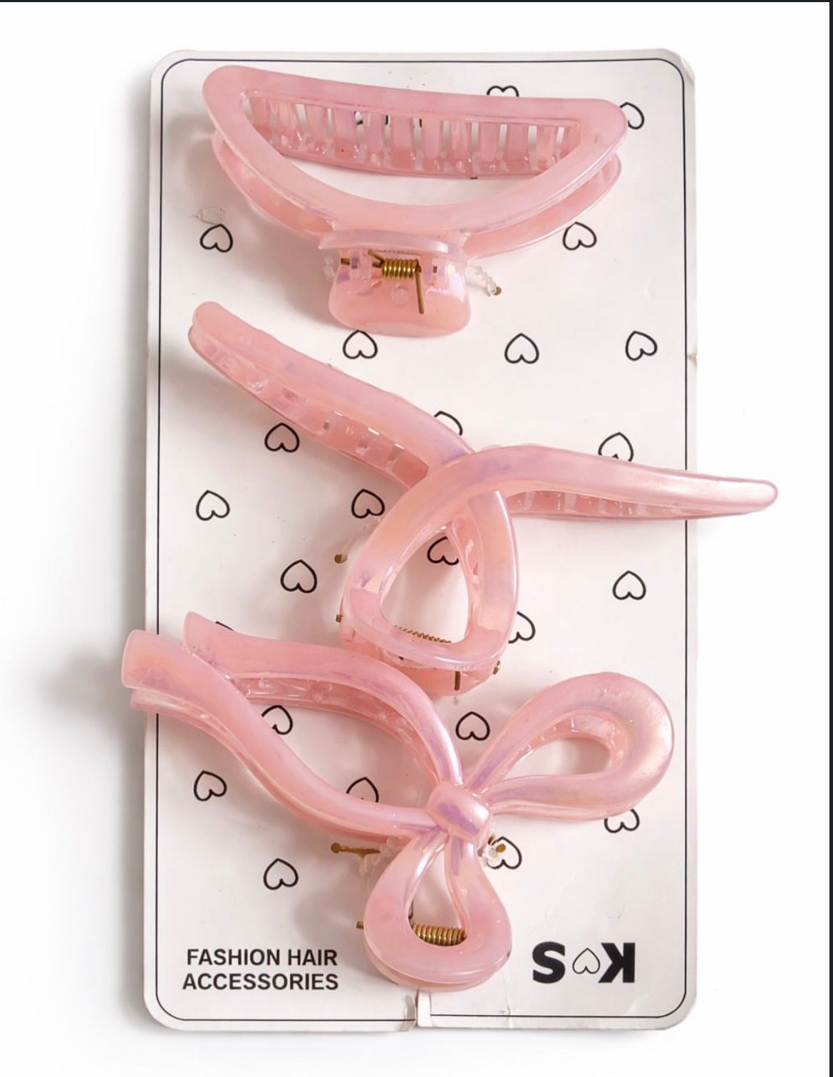 Hair Clips✨
