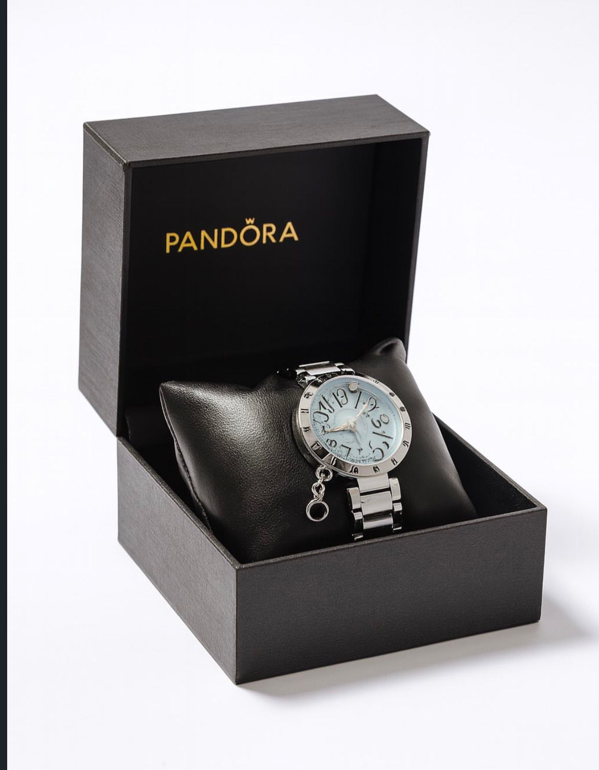 Pandora Floating Numbers Watch ⌚
