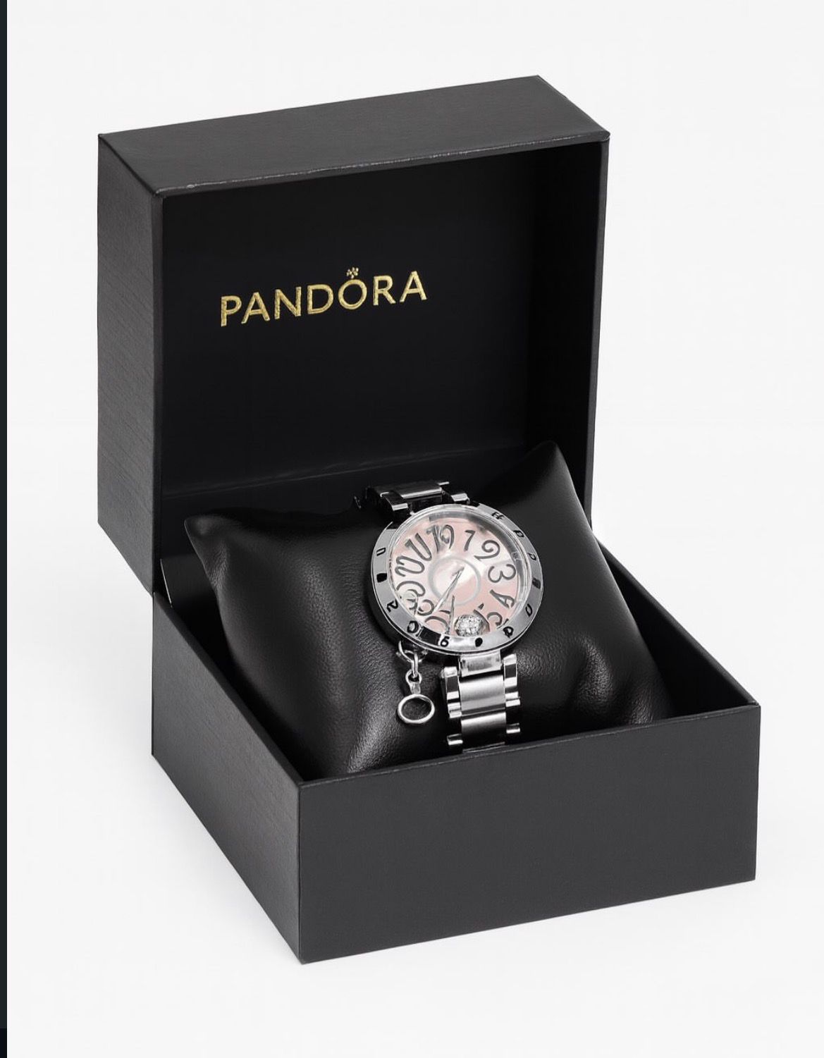 Pandora stainless steel✨
